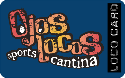 Ojos Locos Sports Cantina